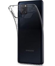 قاب و کاور موبایل متفرقه ژله ای شفاف مناسب برای گوشی موبایل سامسونگ Galaxy Note 10 Lite